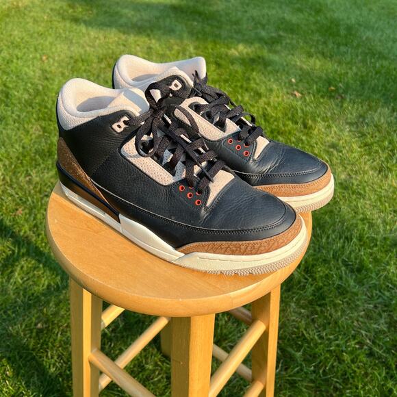 Nike Air Jordan 3 Retro Desert Elephant Men's Shoes - Size 11.5 - Ships Now